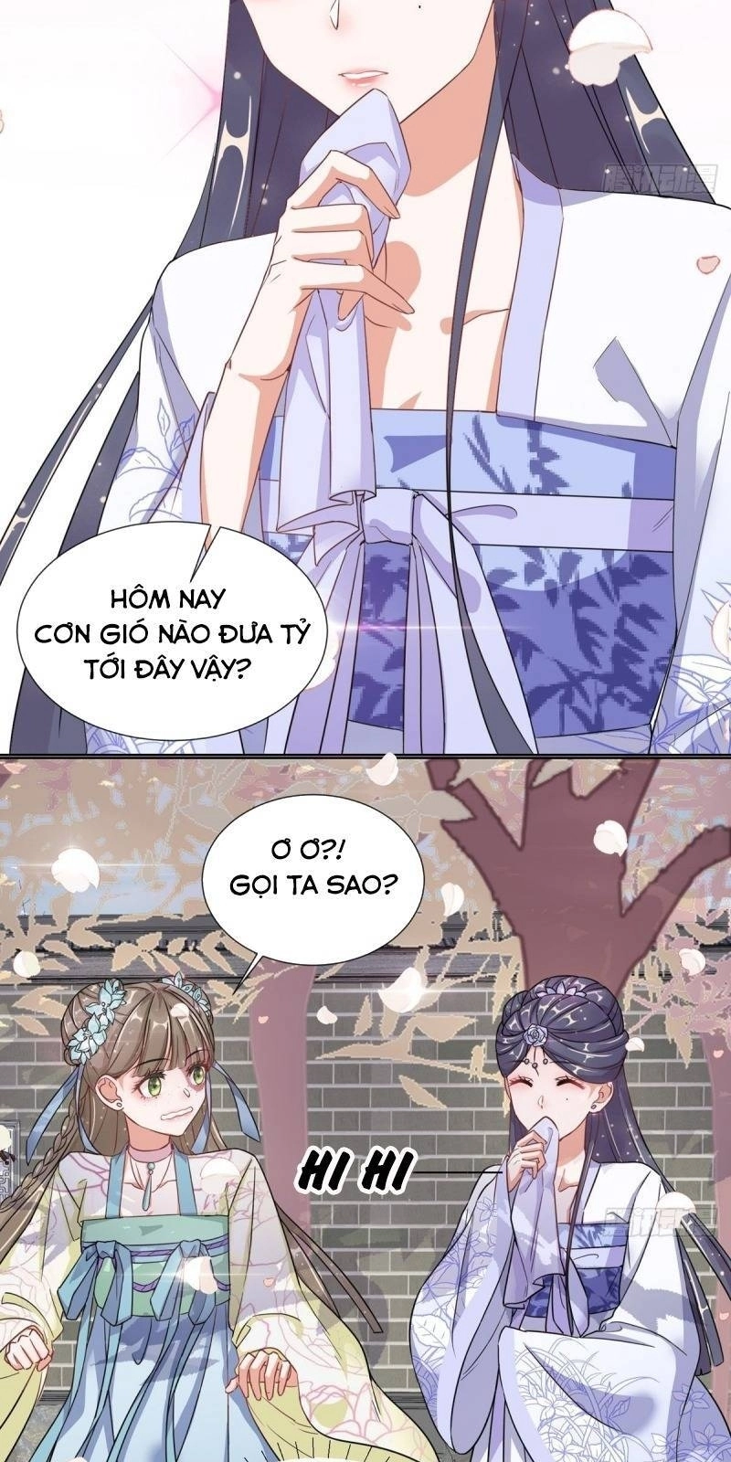 Công Lược Trưởng Thành Của Vương Phi Chapter 3 - 21