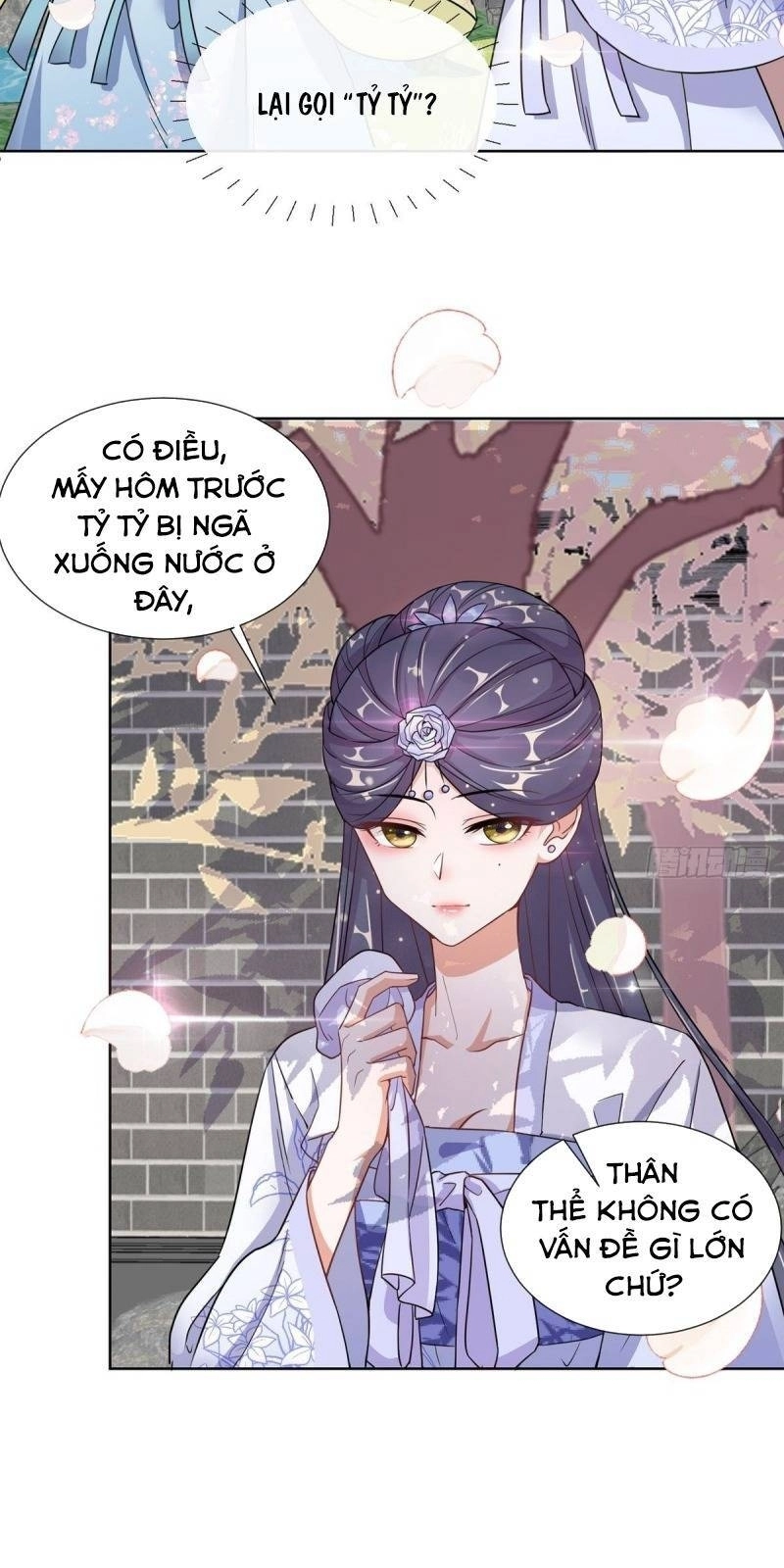 Công Lược Trưởng Thành Của Vương Phi Chapter 3 - 22