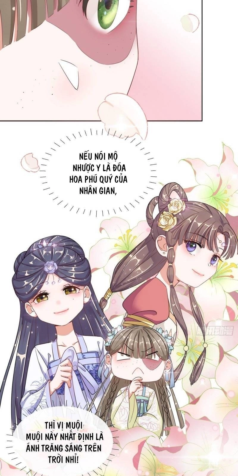 Công Lược Trưởng Thành Của Vương Phi Chapter 3 - 24