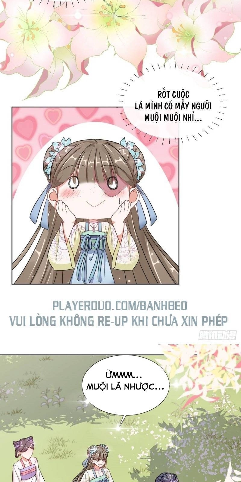 Công Lược Trưởng Thành Của Vương Phi Chapter 3 - 25