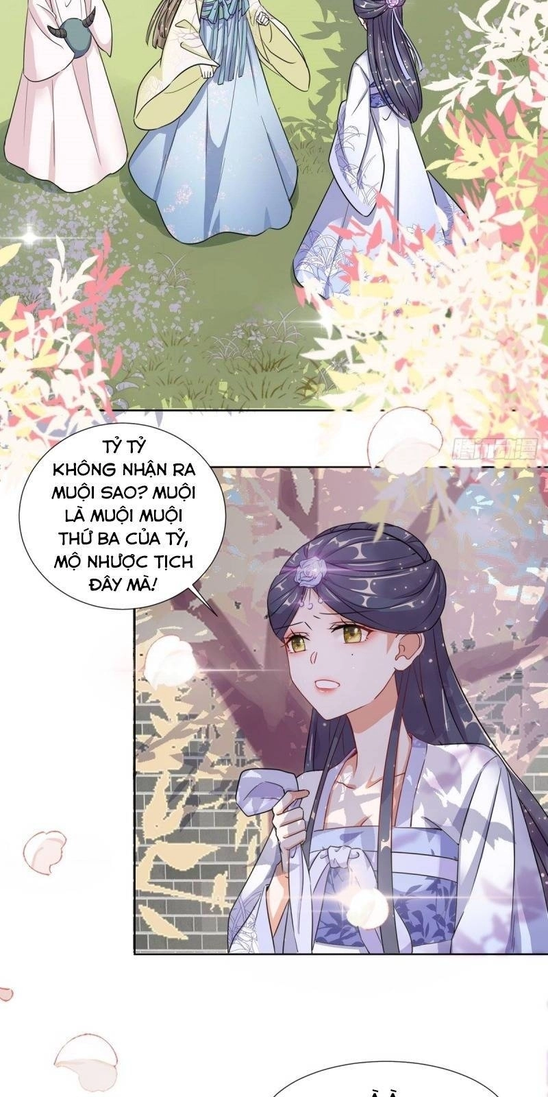 Công Lược Trưởng Thành Của Vương Phi Chapter 3 - 26