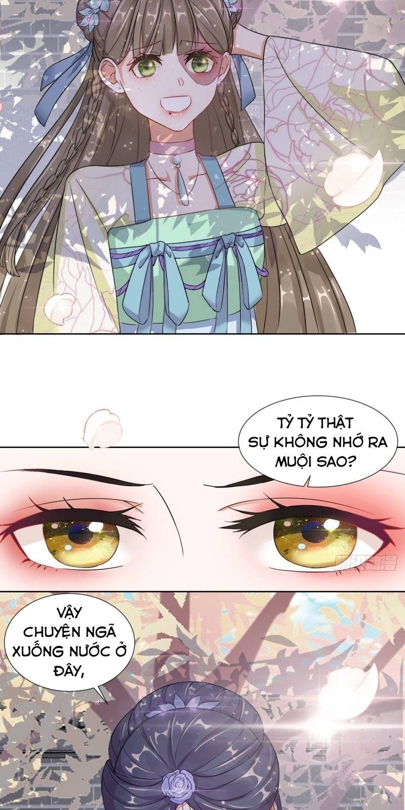 Công Lược Trưởng Thành Của Vương Phi Chapter 3 - 28