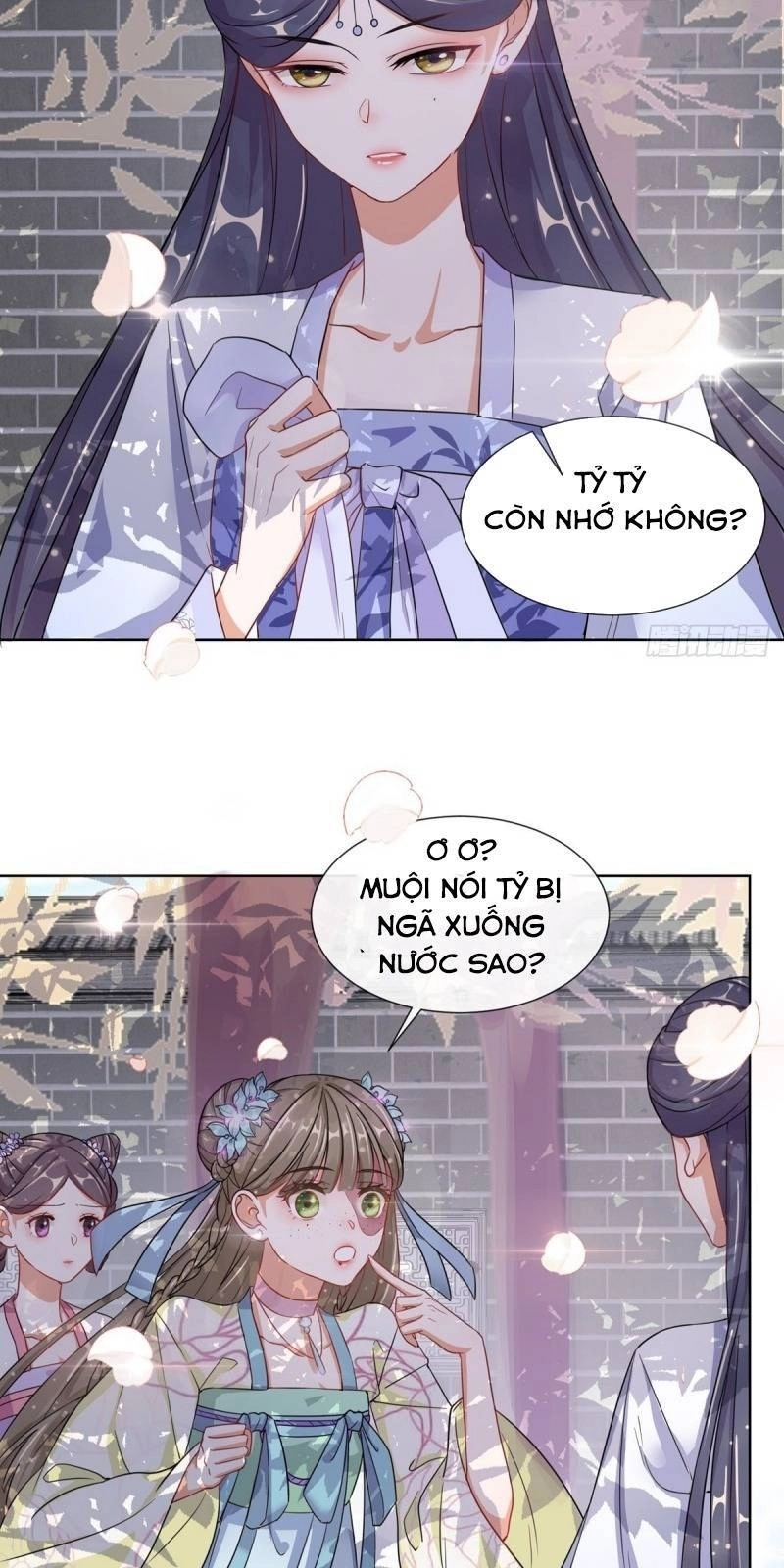 Công Lược Trưởng Thành Của Vương Phi Chapter 3 - 29