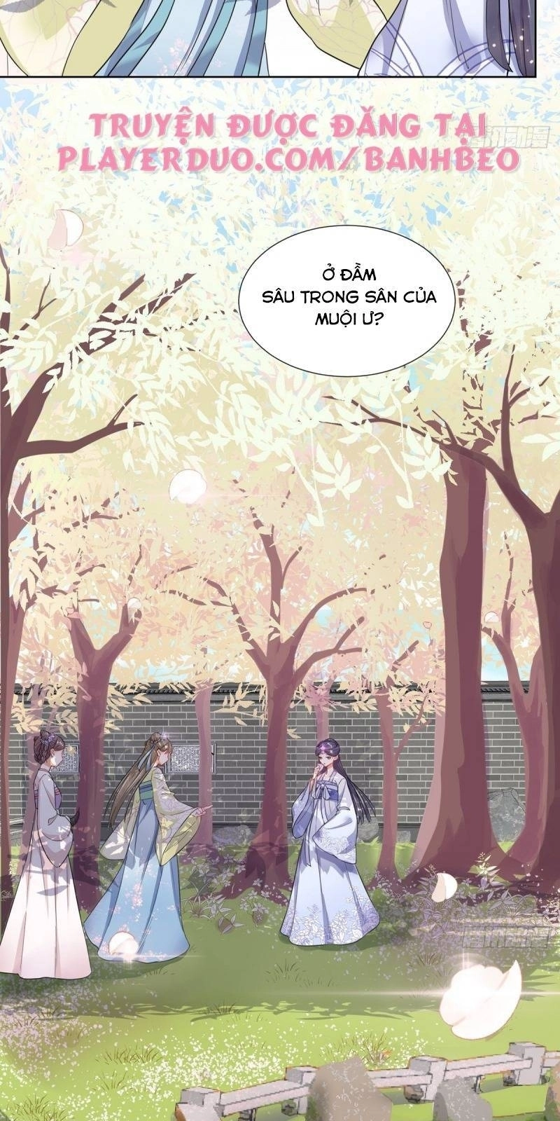 Công Lược Trưởng Thành Của Vương Phi Chapter 3 - 30