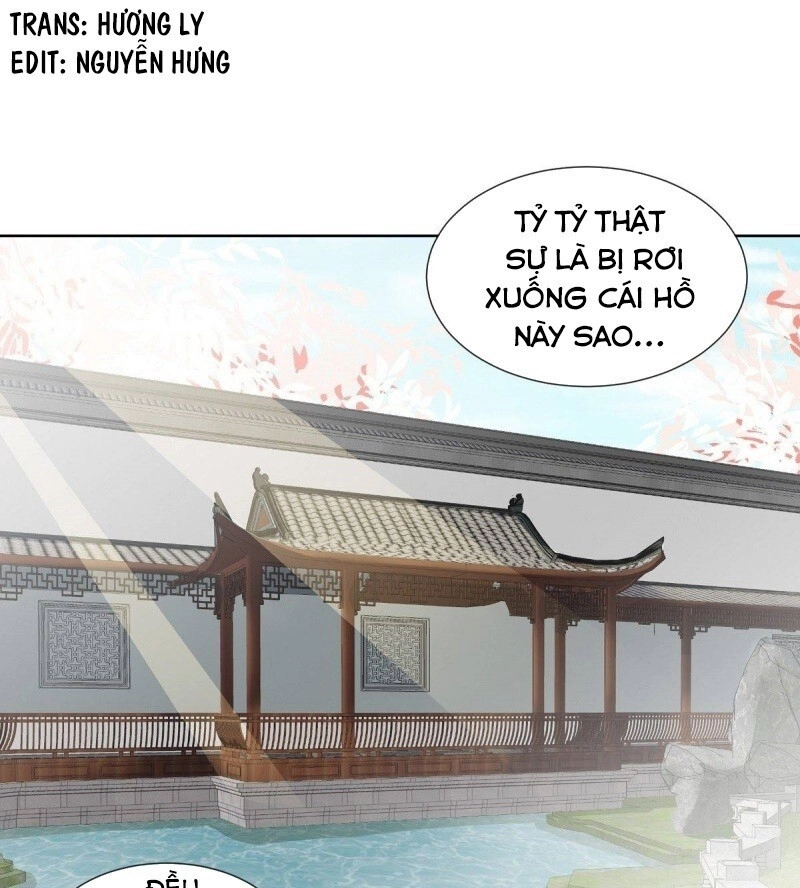 Công Lược Trưởng Thành Của Vương Phi Chapter 4 - 1