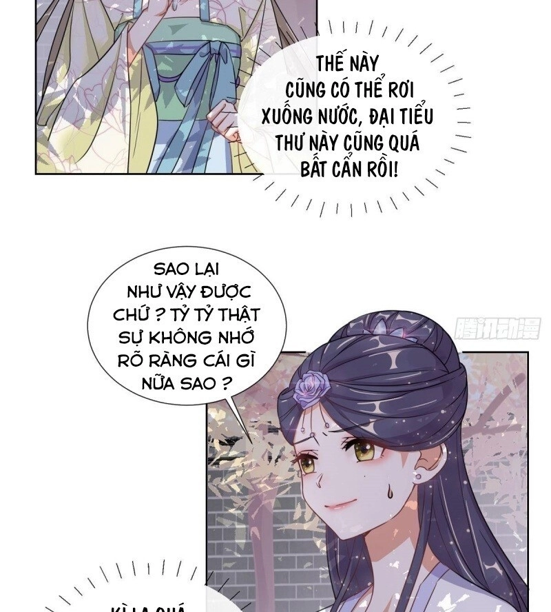 Công Lược Trưởng Thành Của Vương Phi Chapter 4 - 3