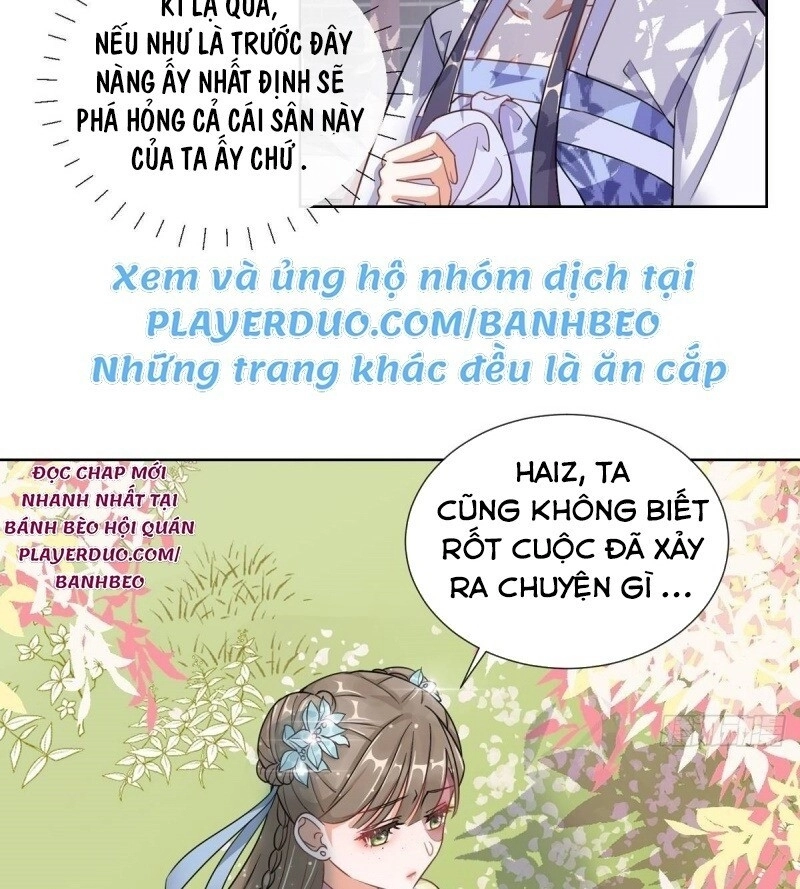 Công Lược Trưởng Thành Của Vương Phi Chapter 4 - 4