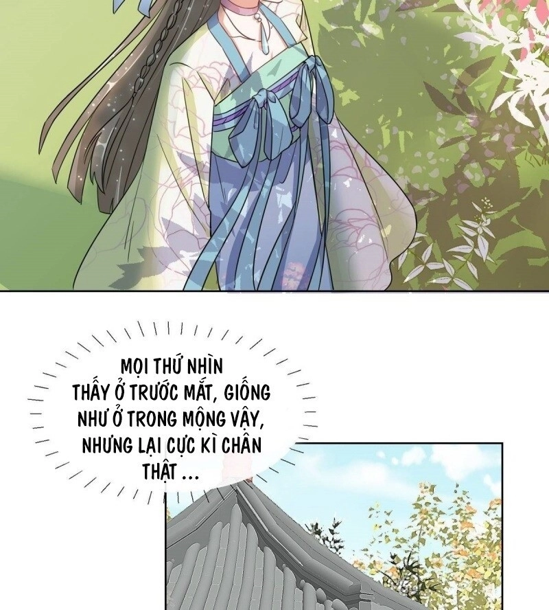 Công Lược Trưởng Thành Của Vương Phi Chapter 4 - 5