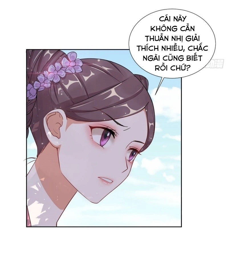 Công Lược Trưởng Thành Của Vương Phi Chapter 4 - 8