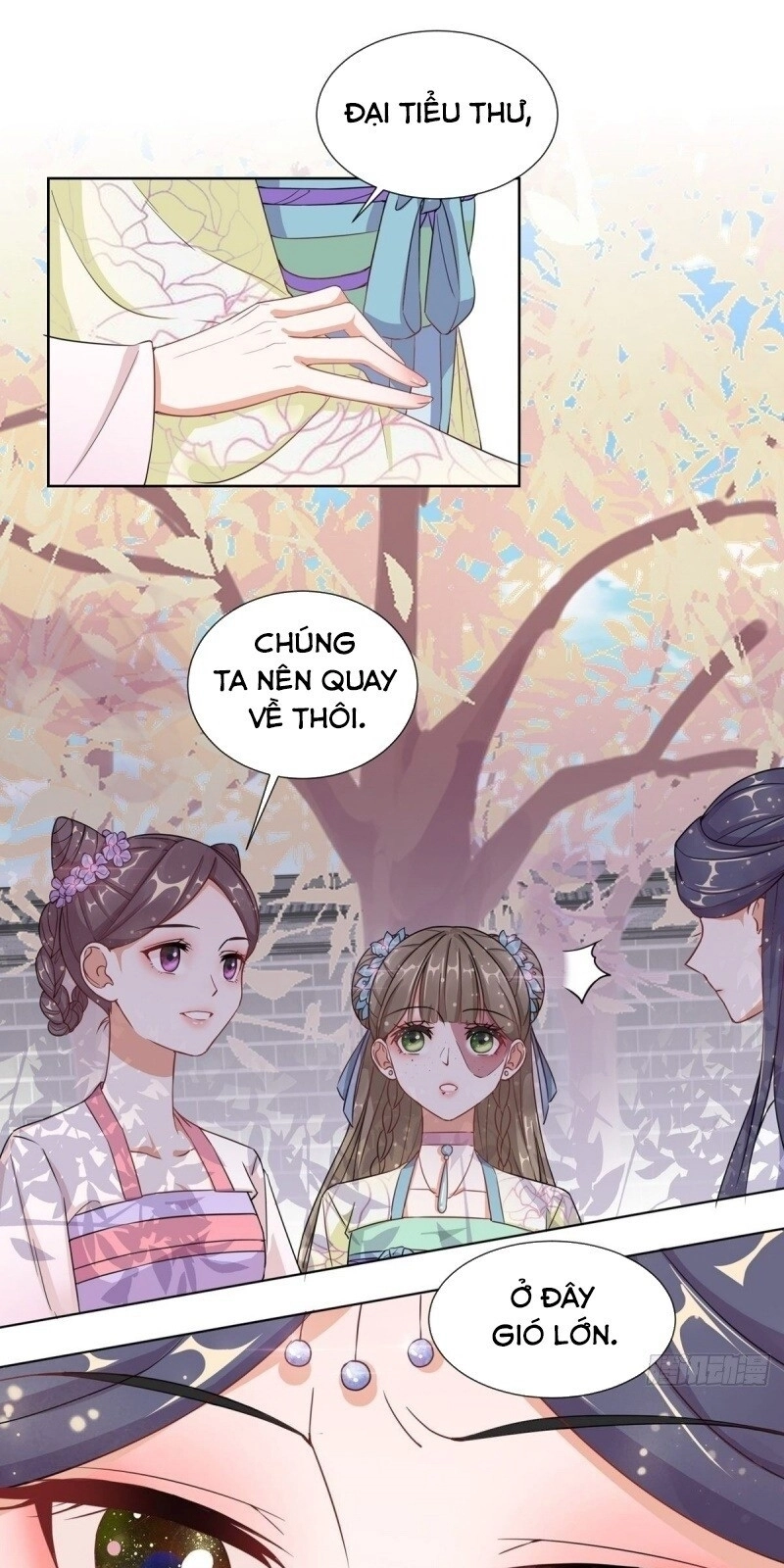 Công Lược Trưởng Thành Của Vương Phi Chapter 4 - 13