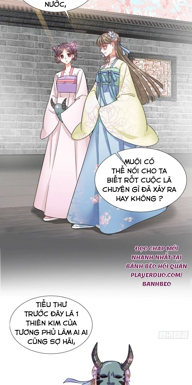 Công Lược Trưởng Thành Của Vương Phi Chapter 4 - 21