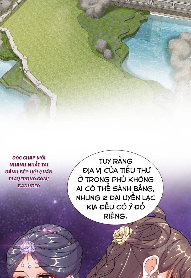 Công Lược Trưởng Thành Của Vương Phi Chapter 4 - 25