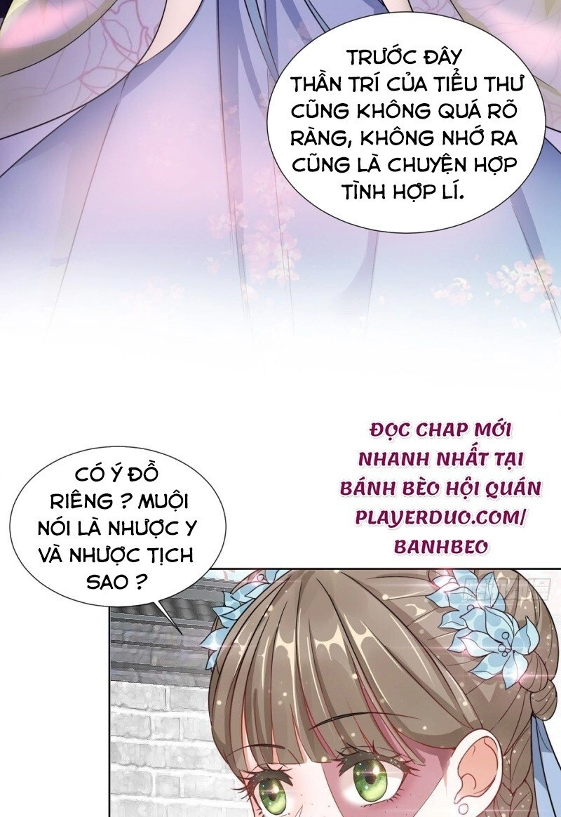 Công Lược Trưởng Thành Của Vương Phi Chapter 4 - 27