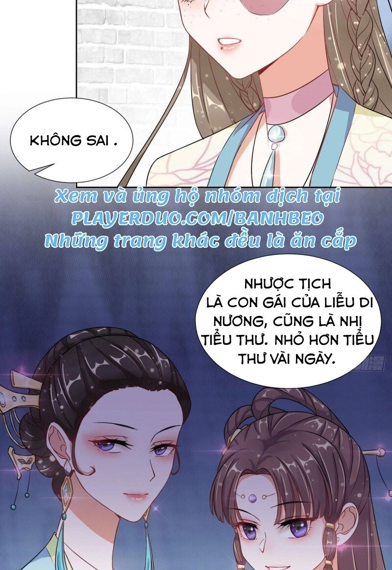 Công Lược Trưởng Thành Của Vương Phi Chapter 4 - 28