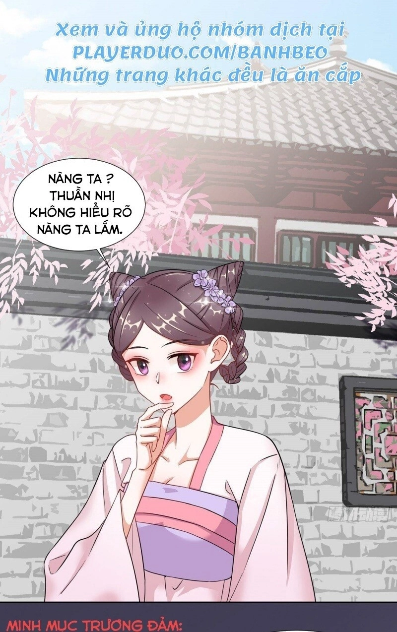 Công Lược Trưởng Thành Của Vương Phi Chapter 4 - 31