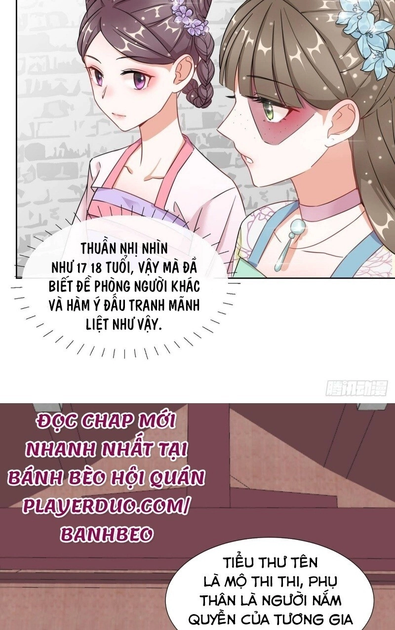 Công Lược Trưởng Thành Của Vương Phi Chapter 4 - 33