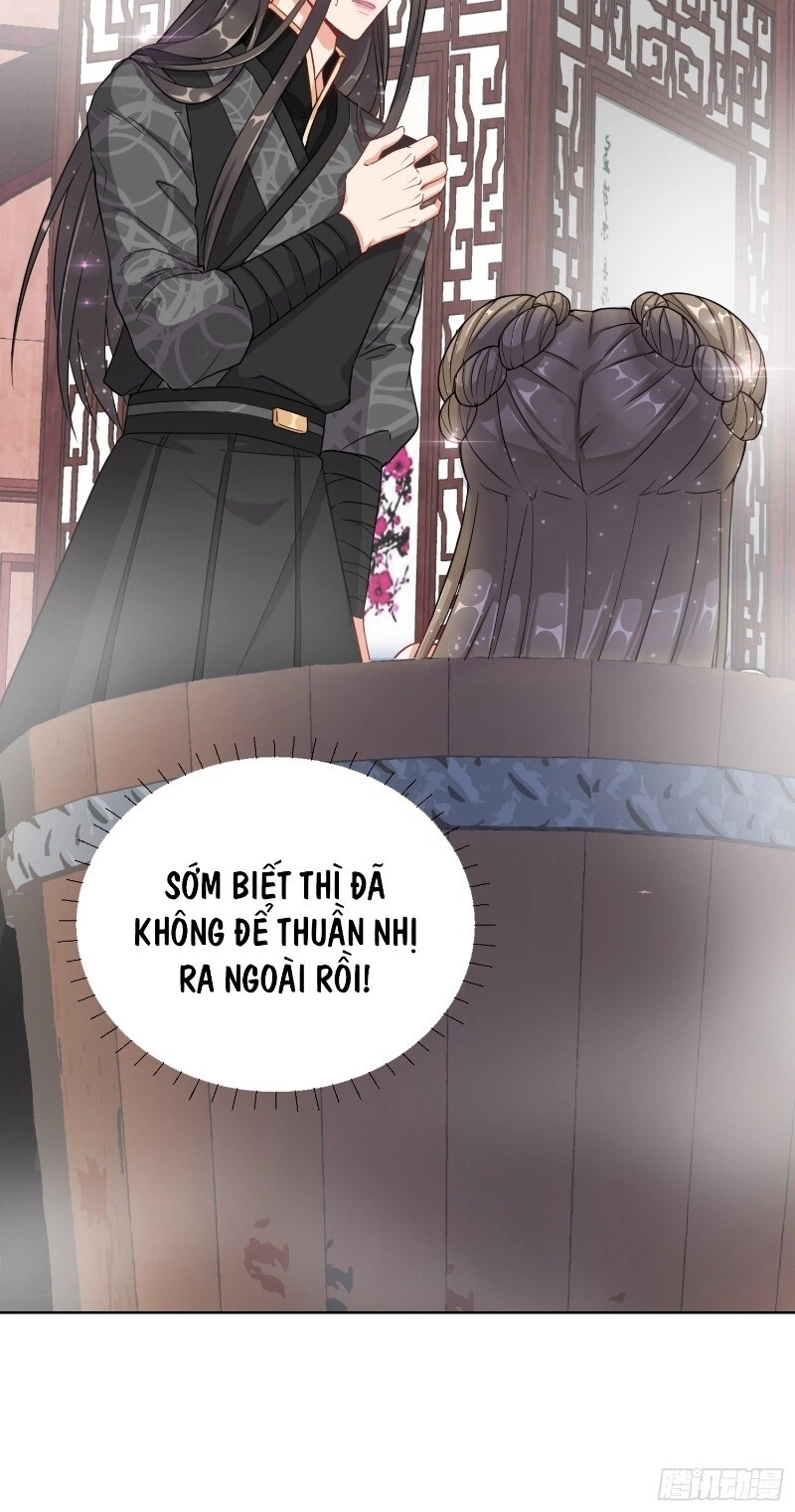 Công Lược Trưởng Thành Của Vương Phi Chapter 5 - 16