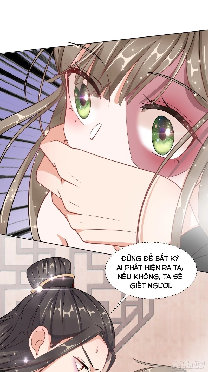 Công Lược Trưởng Thành Của Vương Phi Chapter 5 - 17