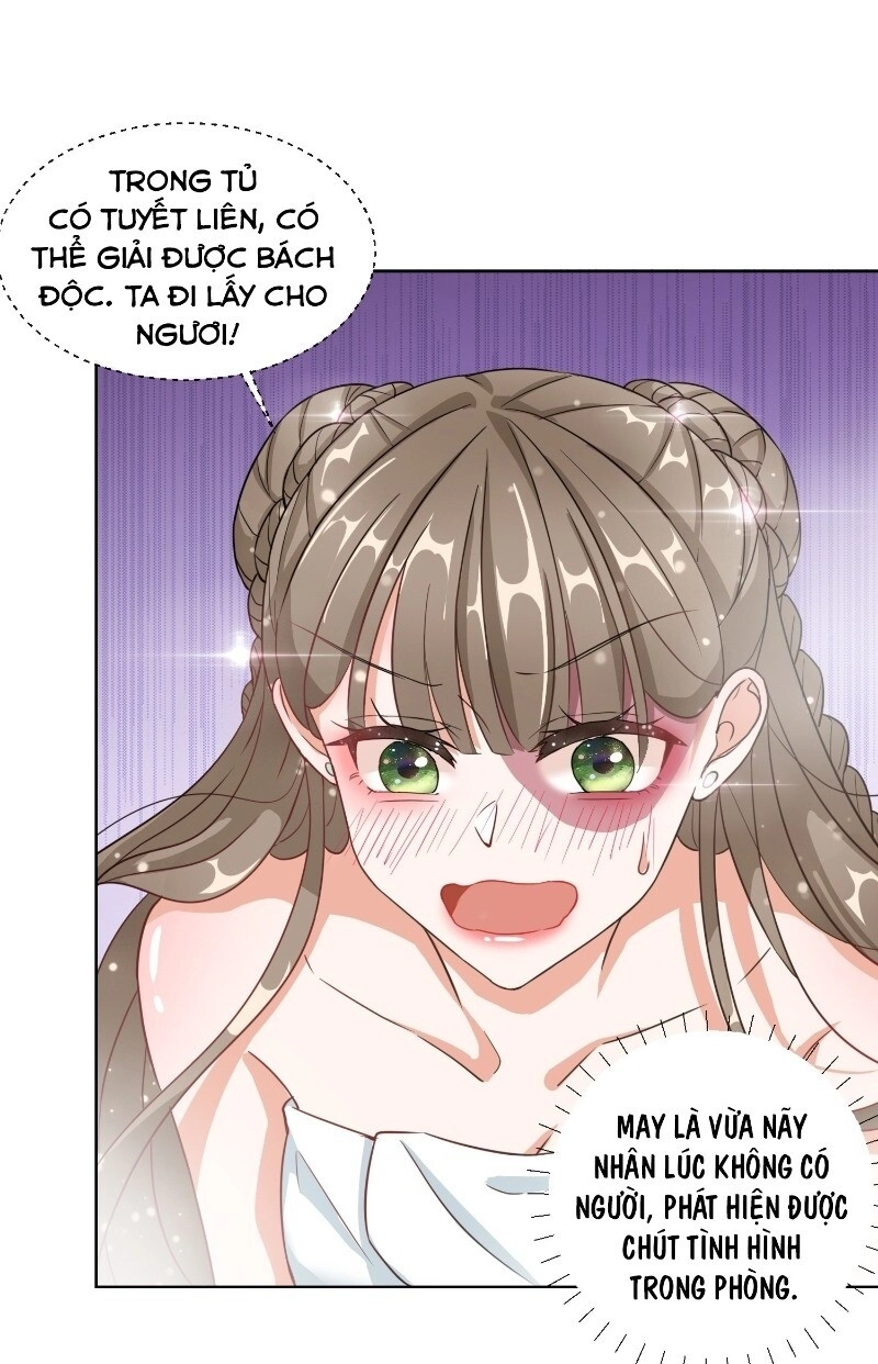 Công Lược Trưởng Thành Của Vương Phi Chapter 5 - 61