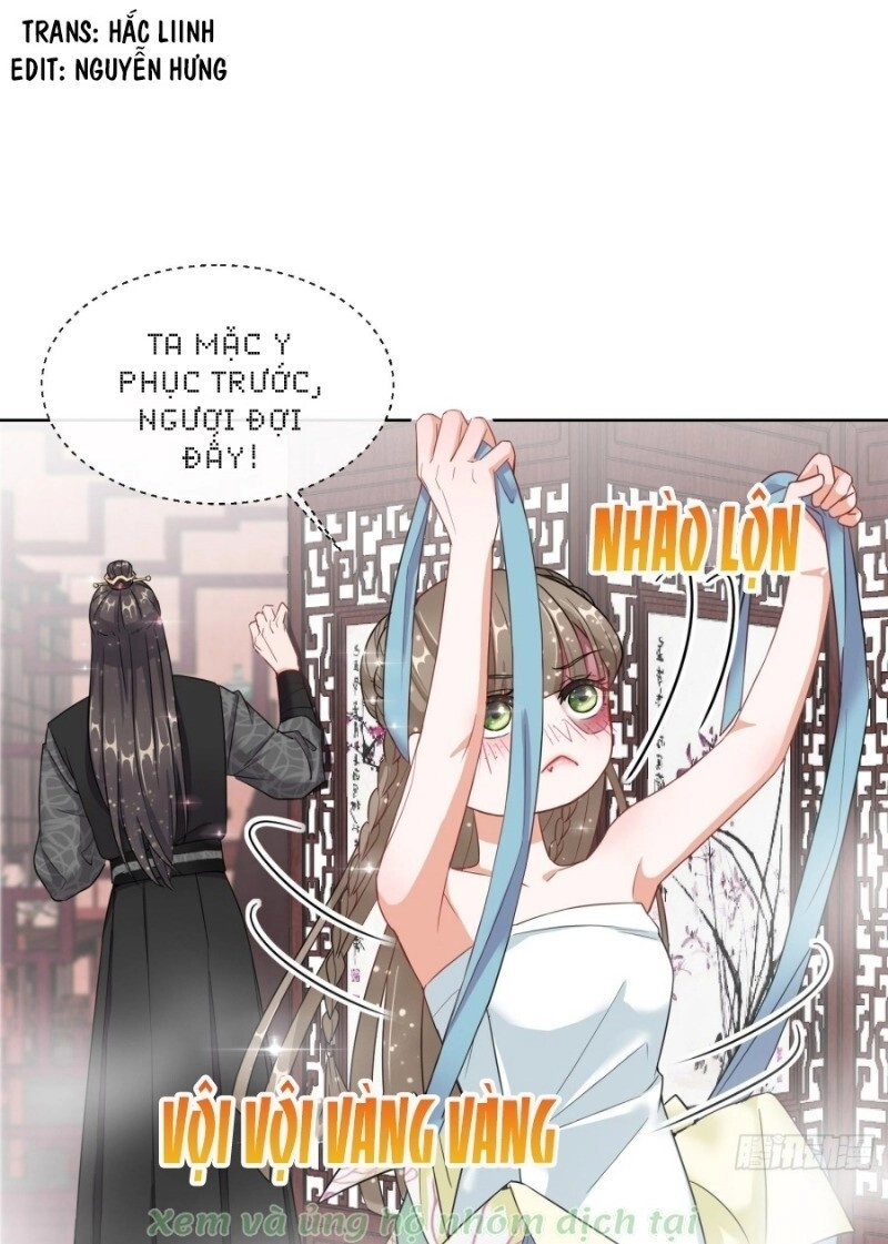 Công Lược Trưởng Thành Của Vương Phi Chapter 6 - 2