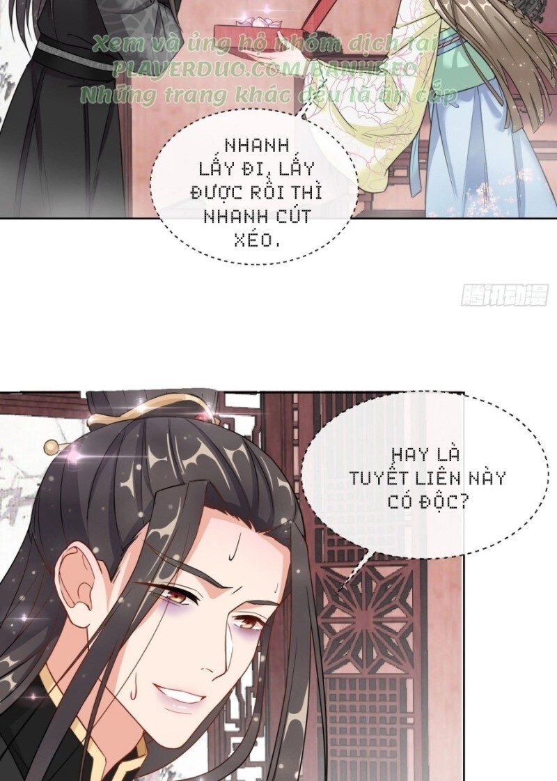 Công Lược Trưởng Thành Của Vương Phi Chapter 6 - 6