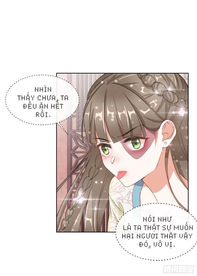 Công Lược Trưởng Thành Của Vương Phi Chapter 6 - 9