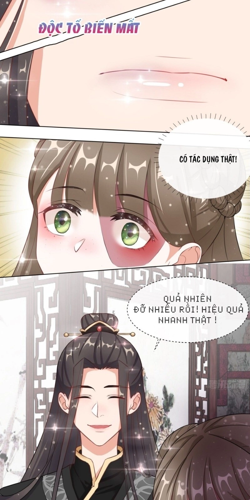 Công Lược Trưởng Thành Của Vương Phi Chapter 6 - 11