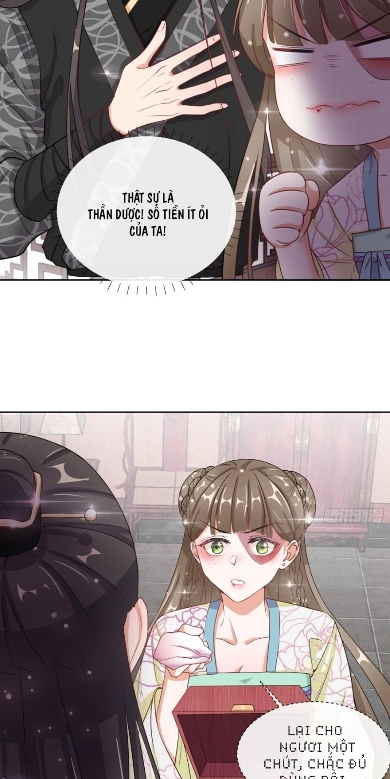 Công Lược Trưởng Thành Của Vương Phi Chapter 6 - 12