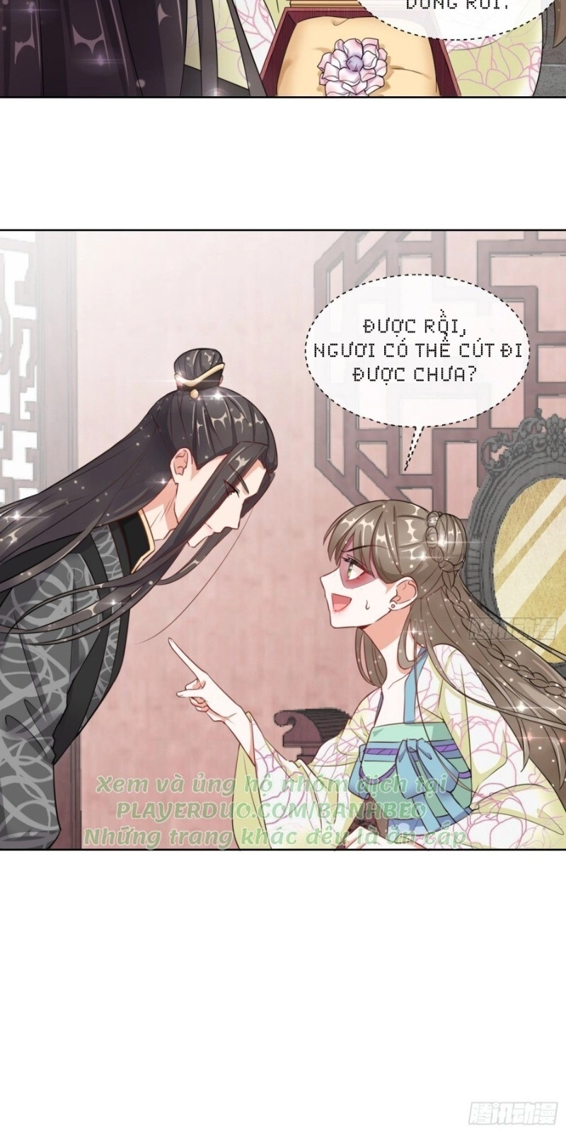 Công Lược Trưởng Thành Của Vương Phi Chapter 6 - 13