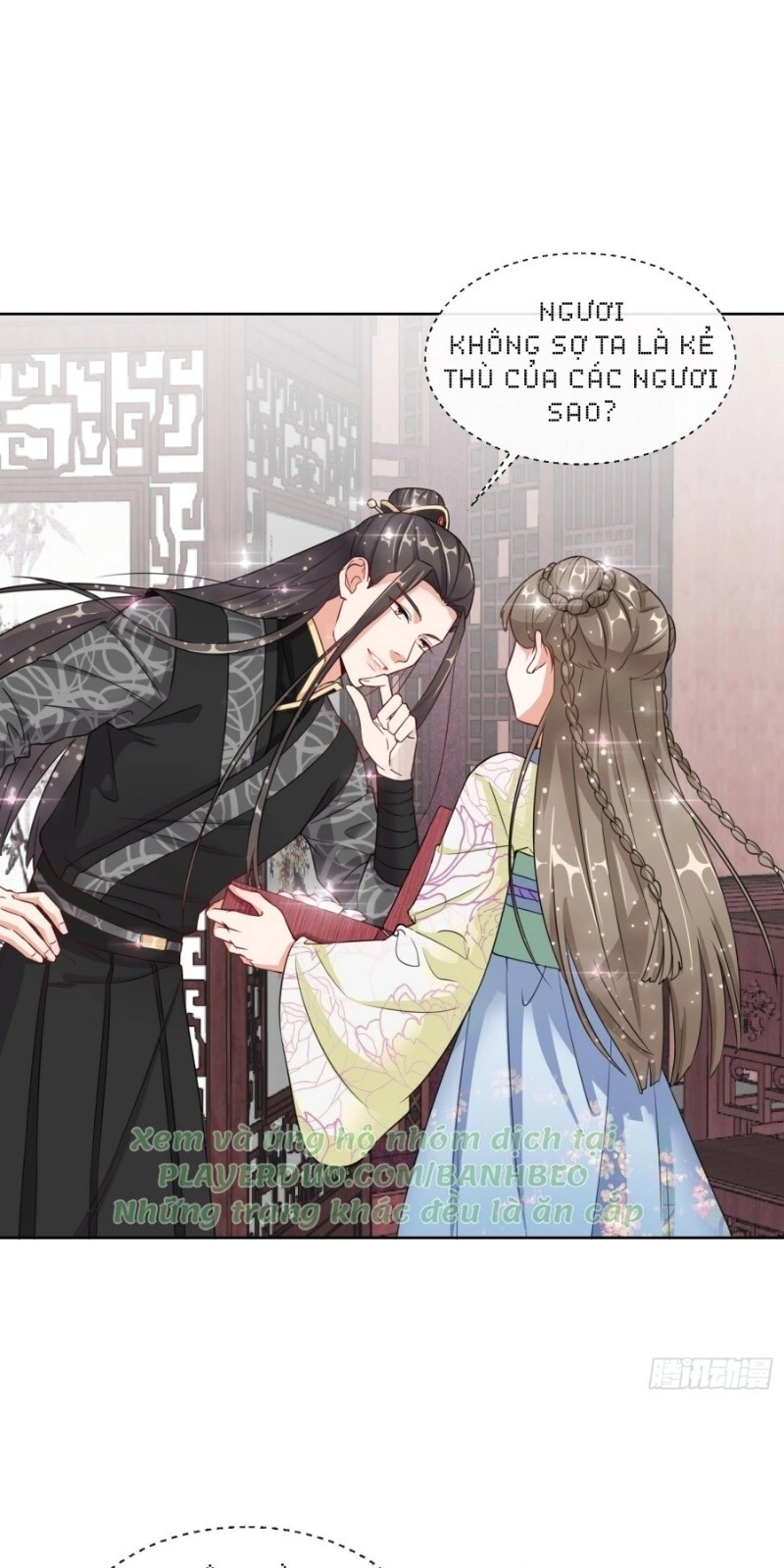 Công Lược Trưởng Thành Của Vương Phi Chapter 6 - 14