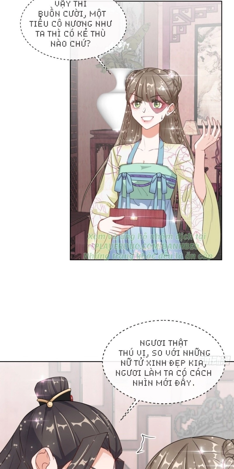 Công Lược Trưởng Thành Của Vương Phi Chapter 6 - 15