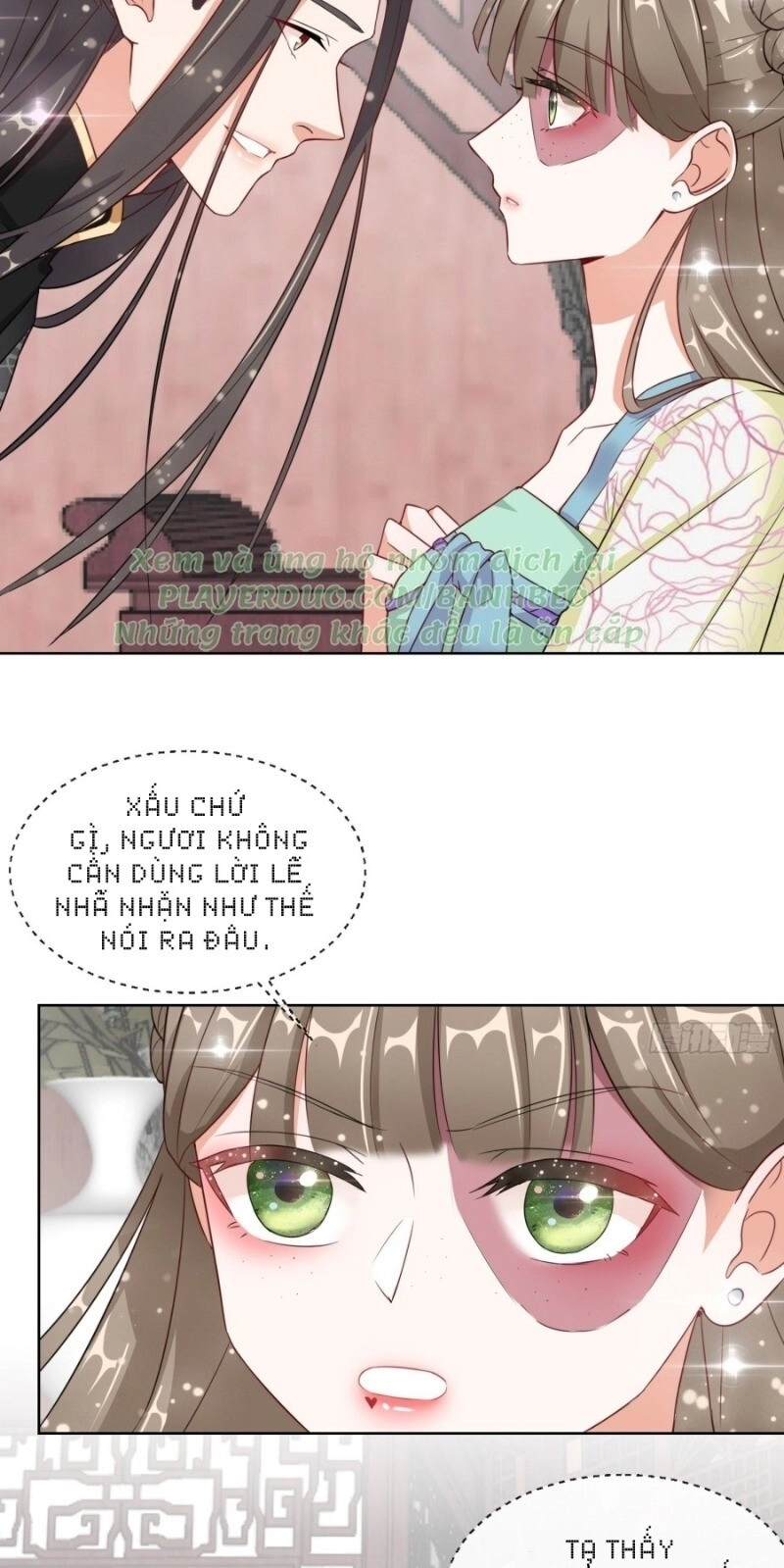 Công Lược Trưởng Thành Của Vương Phi Chapter 6 - 16