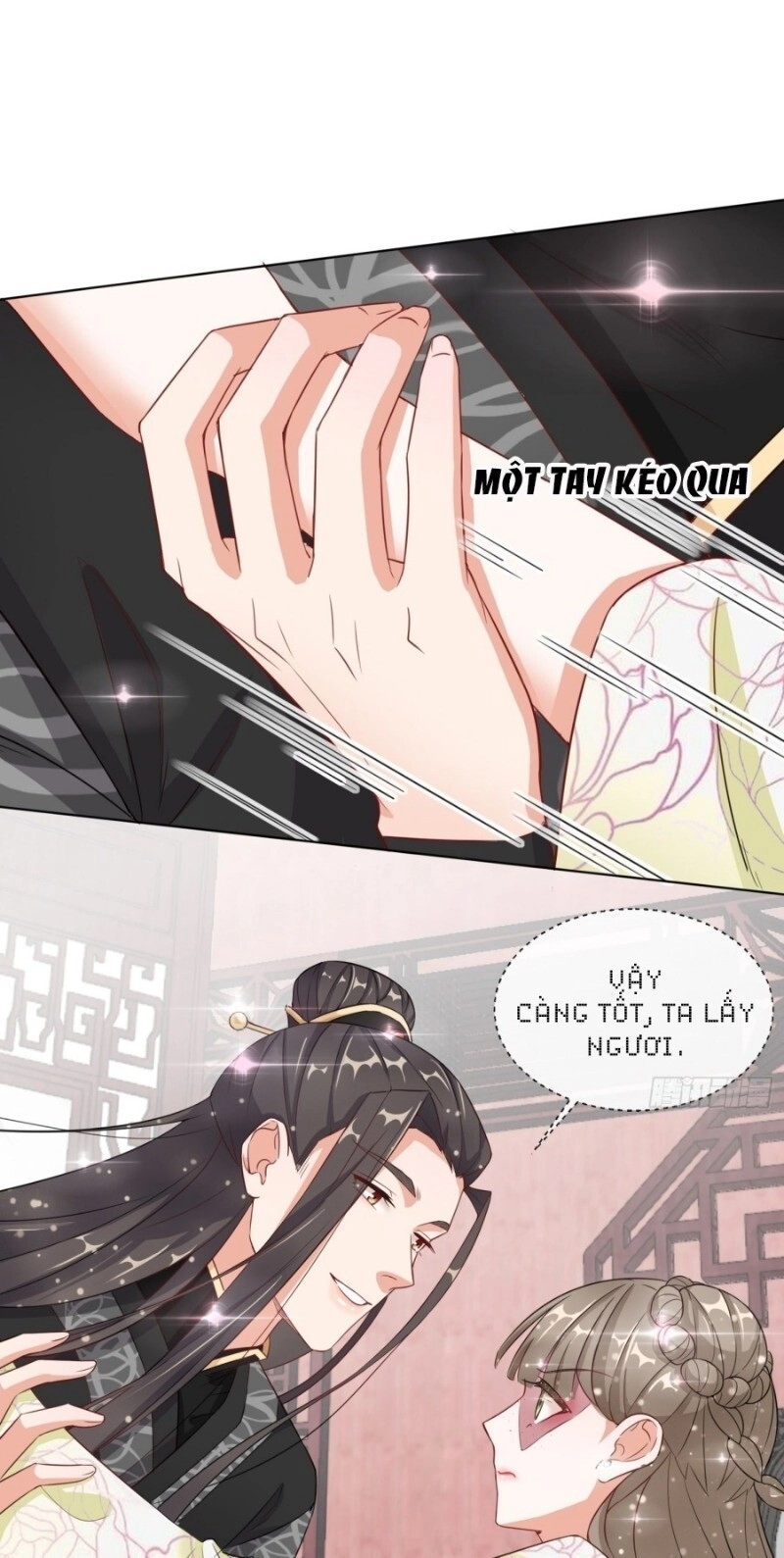 Công Lược Trưởng Thành Của Vương Phi Chapter 6 - 18