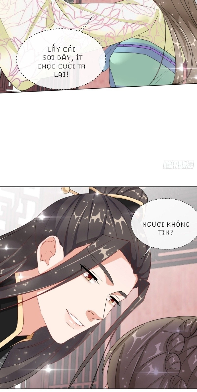 Công Lược Trưởng Thành Của Vương Phi Chapter 6 - 19