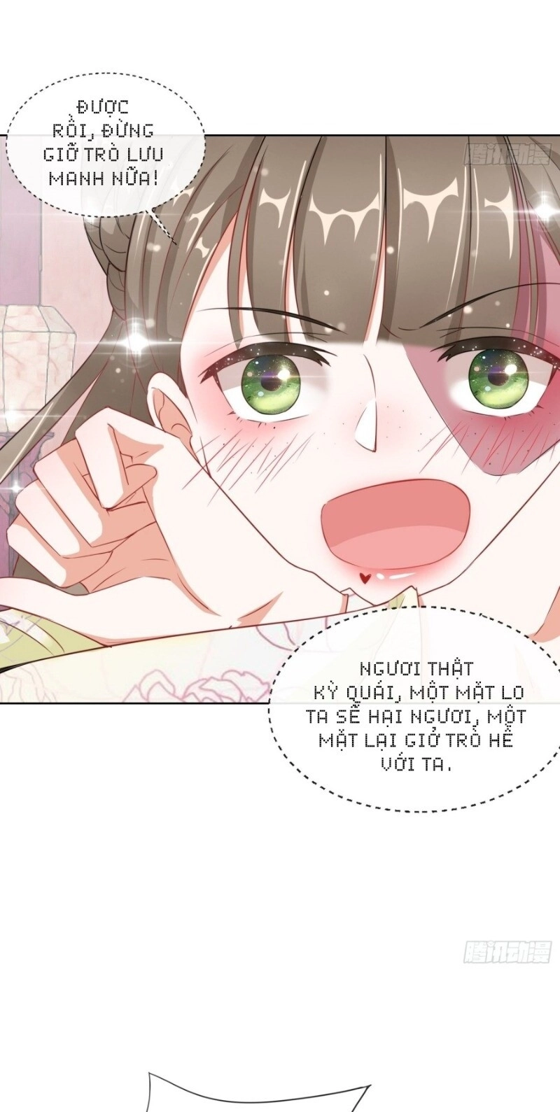 Công Lược Trưởng Thành Của Vương Phi Chapter 6 - 20