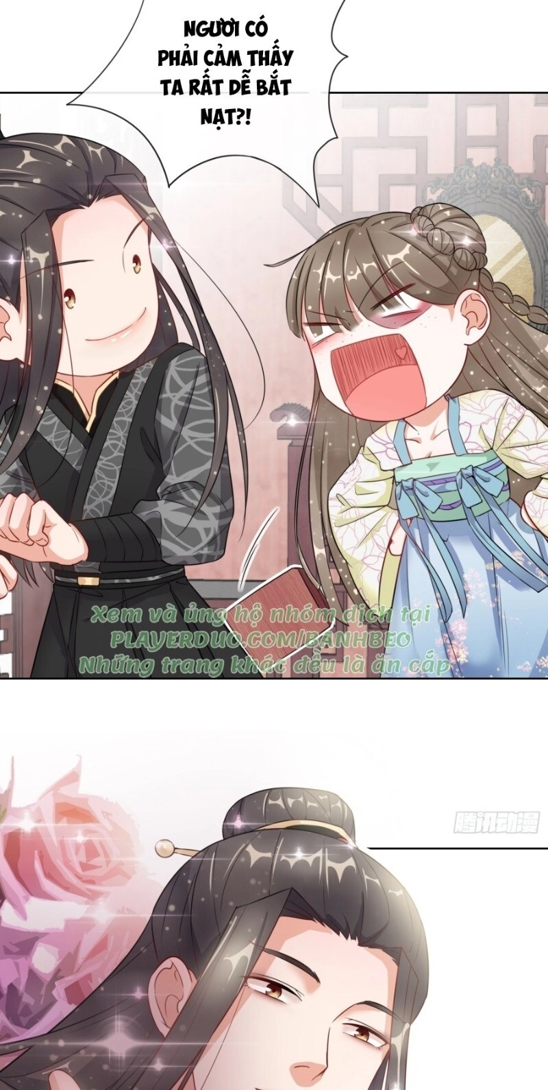 Công Lược Trưởng Thành Của Vương Phi Chapter 6 - 21