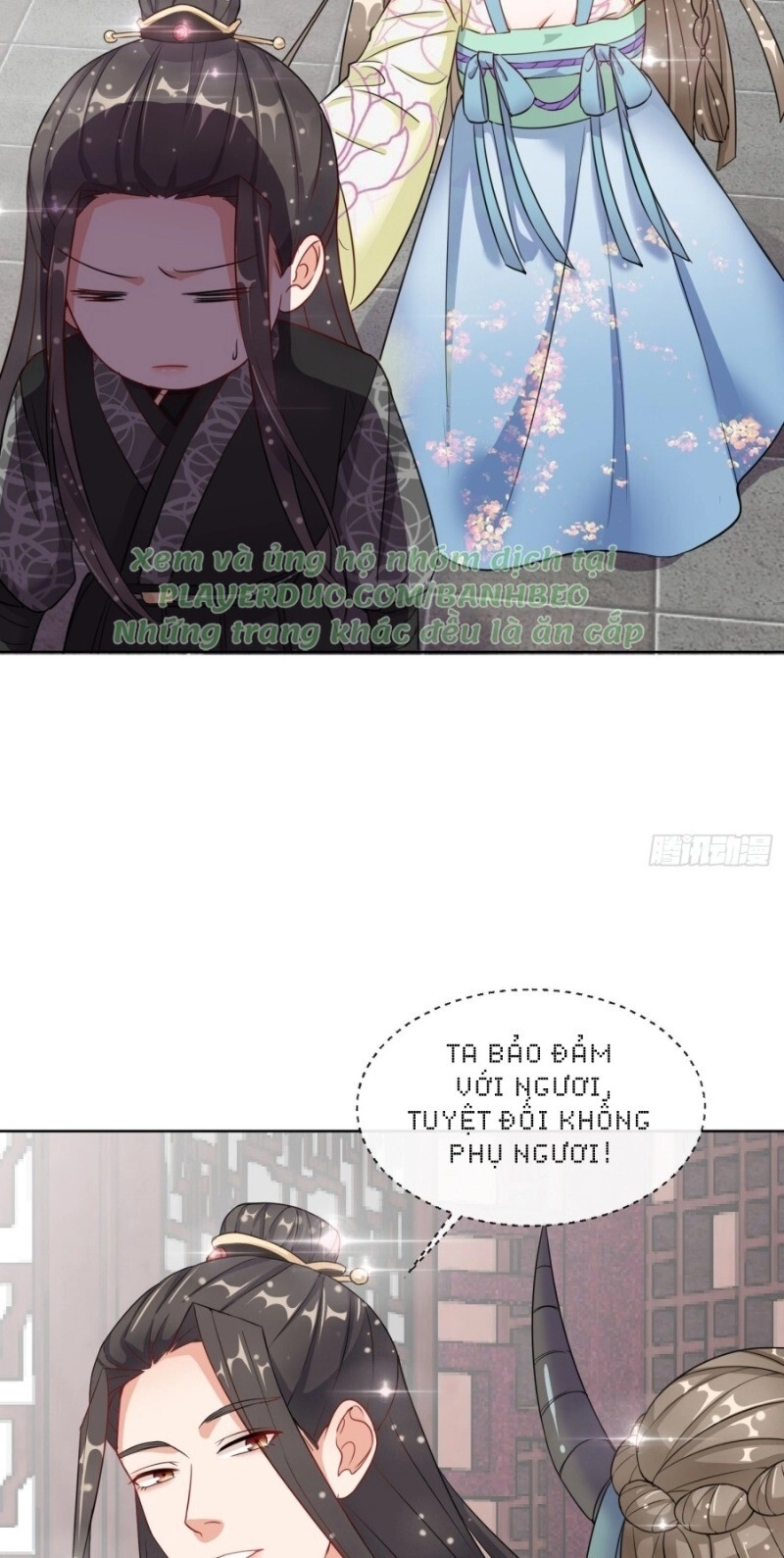 Công Lược Trưởng Thành Của Vương Phi Chapter 6 - 24