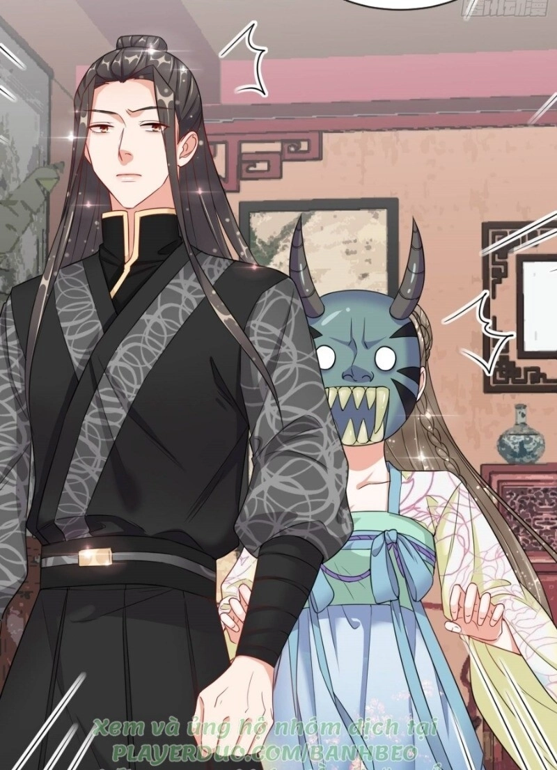 Công Lược Trưởng Thành Của Vương Phi Chapter 6 - 27