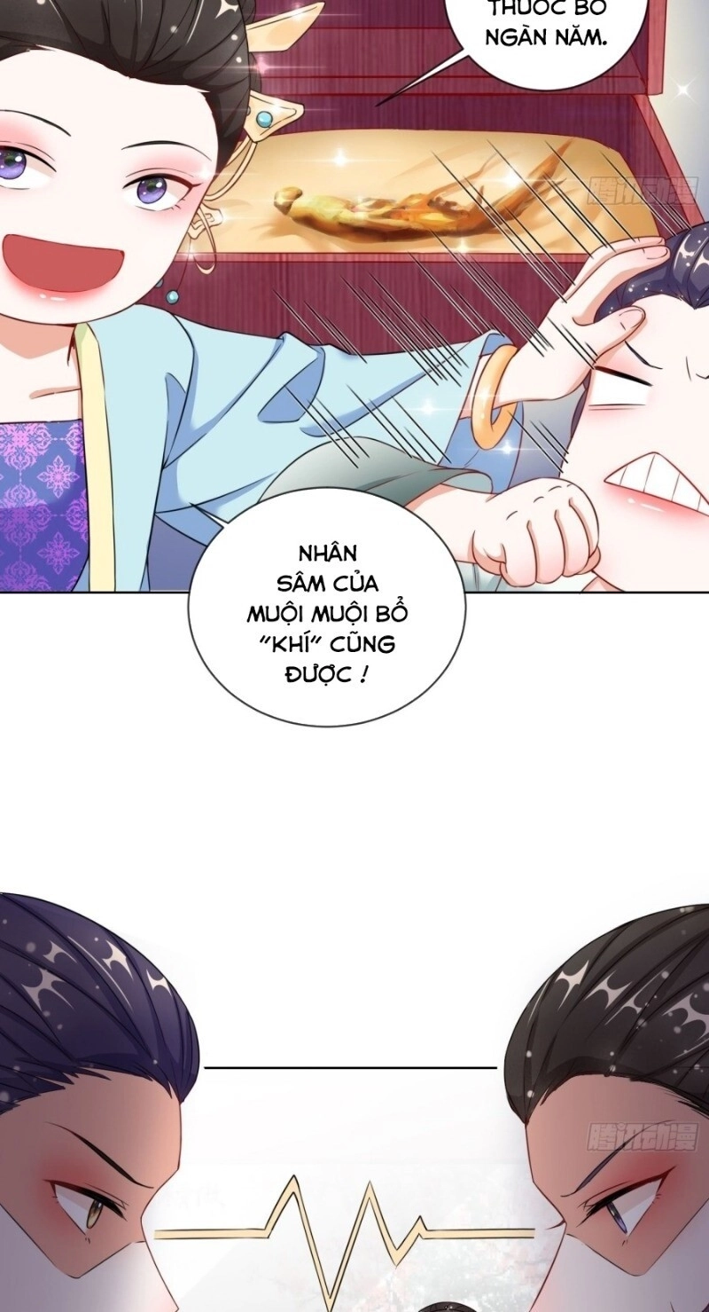 Công Lược Trưởng Thành Của Vương Phi Chapter 7 - 12