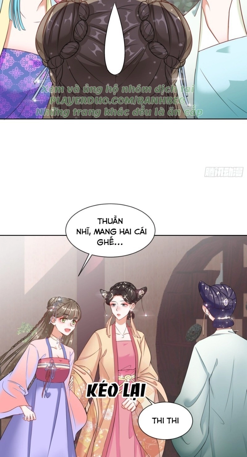 Công Lược Trưởng Thành Của Vương Phi Chapter 7 - 14