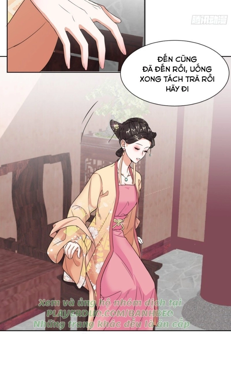 Công Lược Trưởng Thành Của Vương Phi Chapter 7 - 19