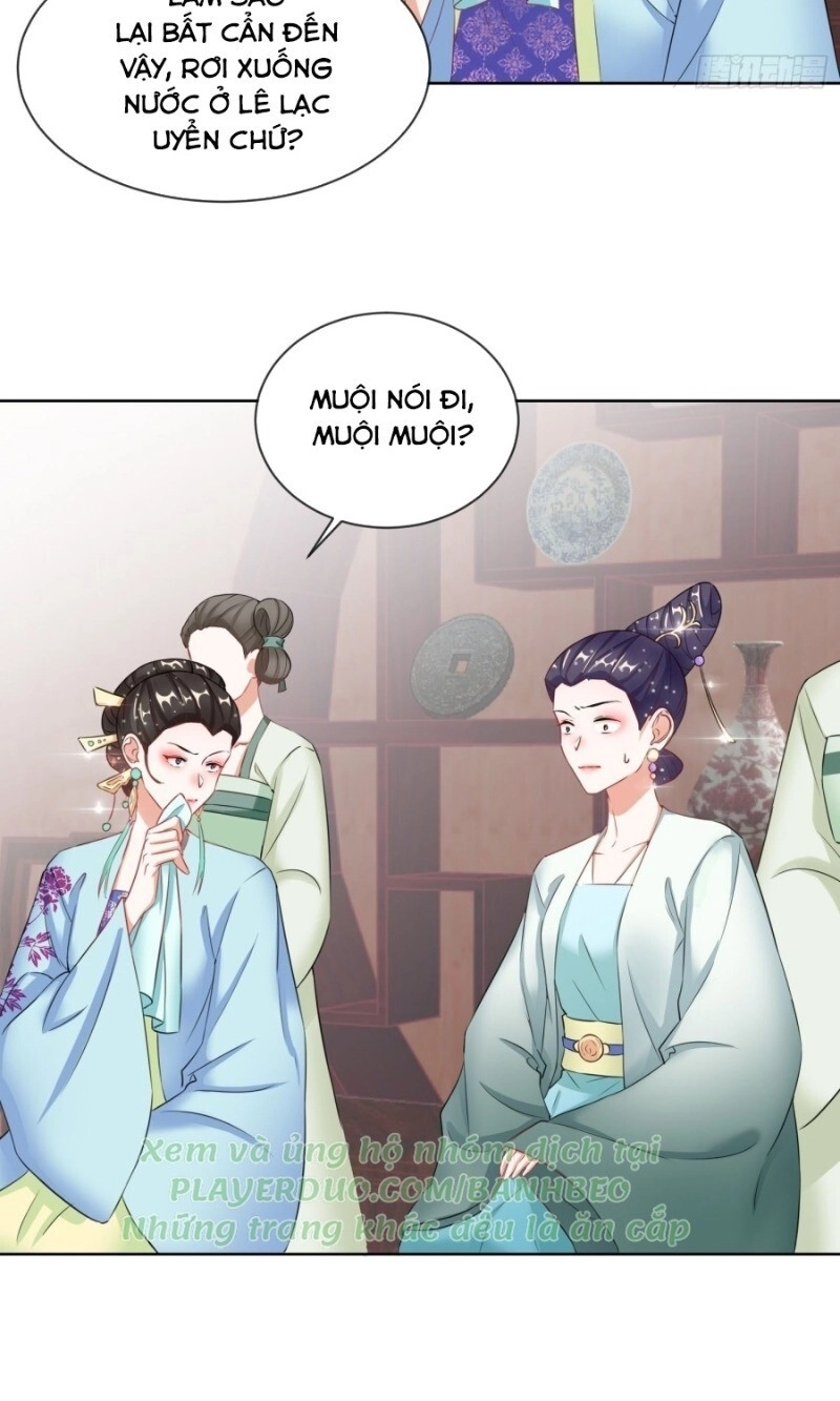 Công Lược Trưởng Thành Của Vương Phi Chapter 7 - 23