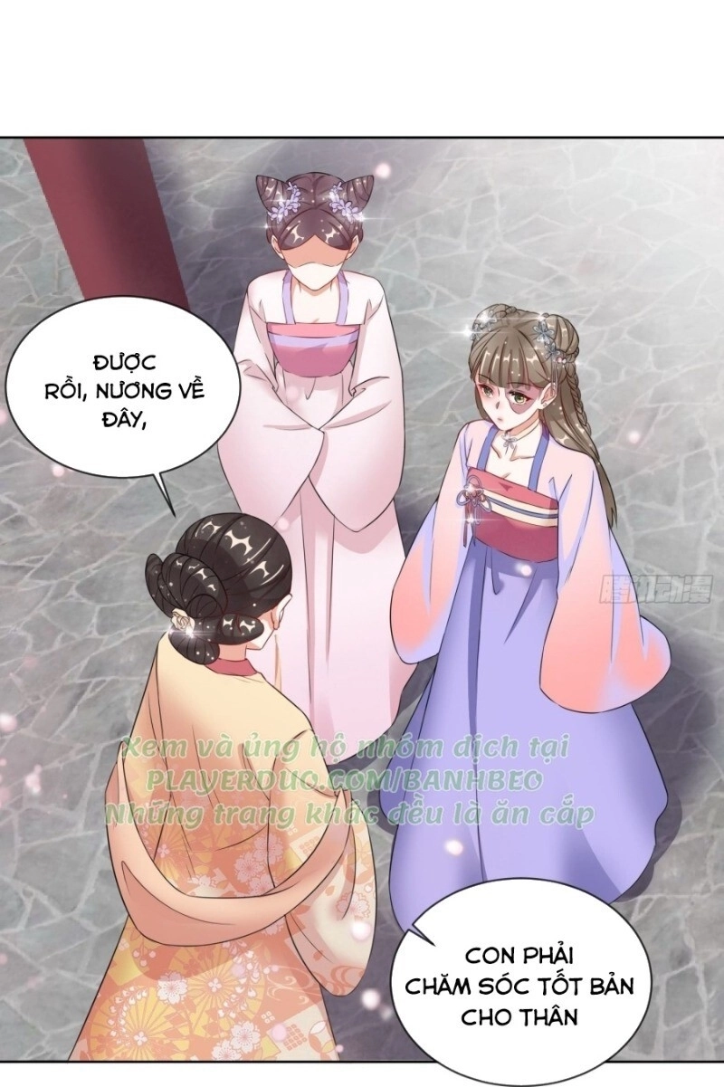 Công Lược Trưởng Thành Của Vương Phi Chapter 7 - 29