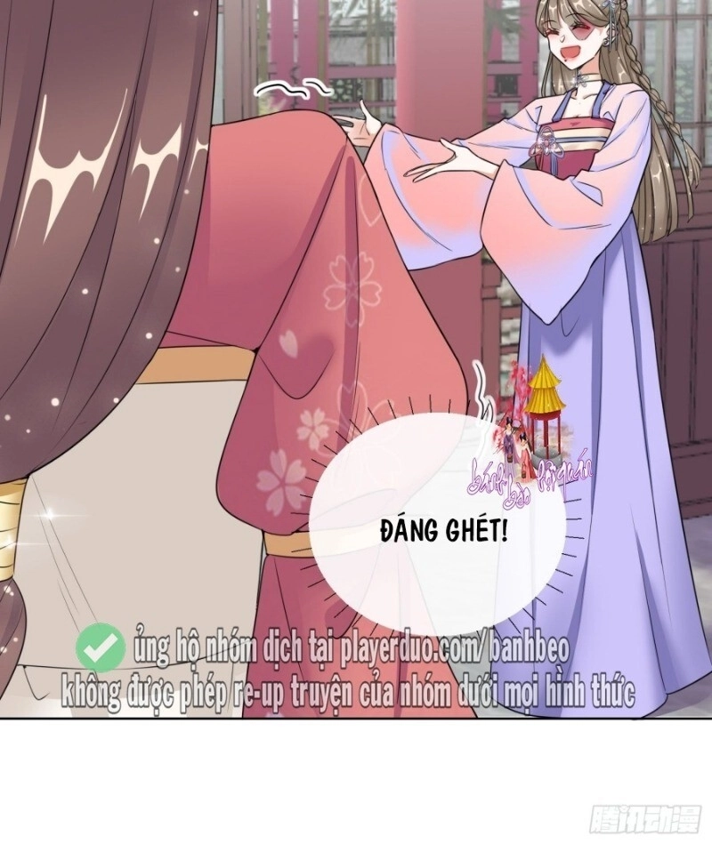 Công Lược Trưởng Thành Của Vương Phi Chapter 8 - 31