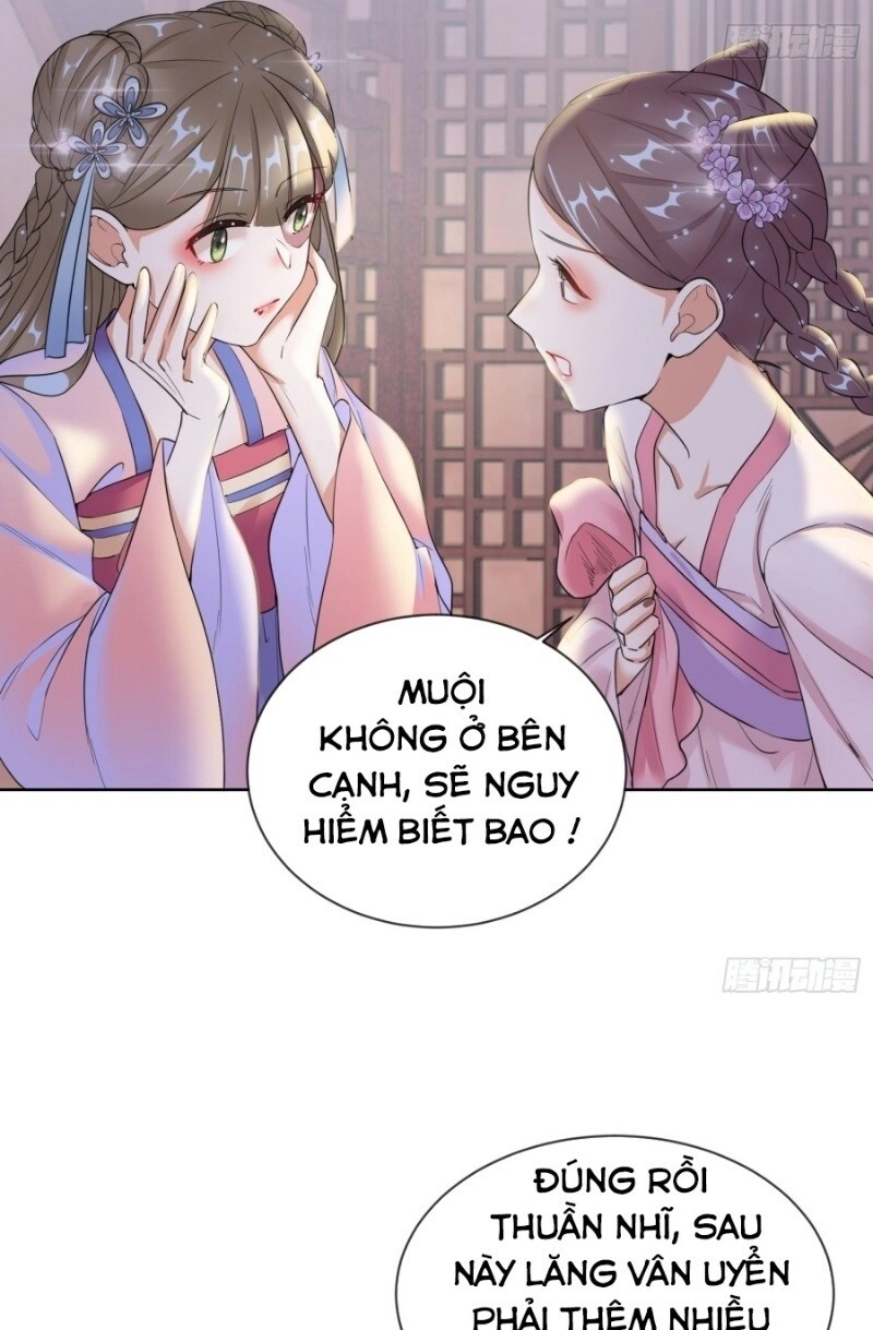 Công Lược Trưởng Thành Của Vương Phi Chapter 9 - 26