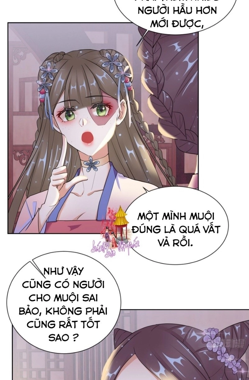 Công Lược Trưởng Thành Của Vương Phi Chapter 9 - 27