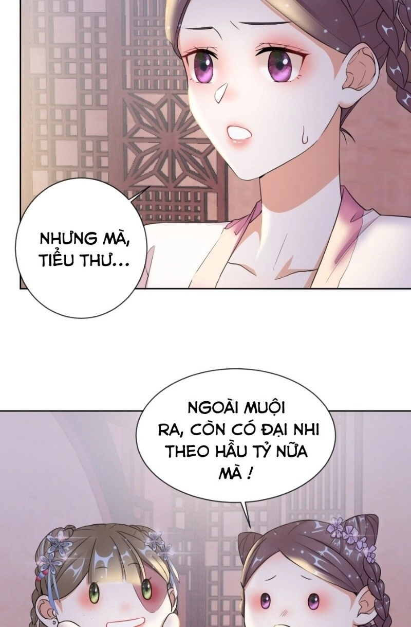 Công Lược Trưởng Thành Của Vương Phi Chapter 9 - 28