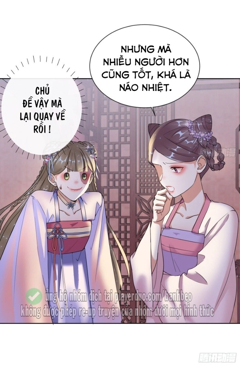 Công Lược Trưởng Thành Của Vương Phi Chapter 9 - 31