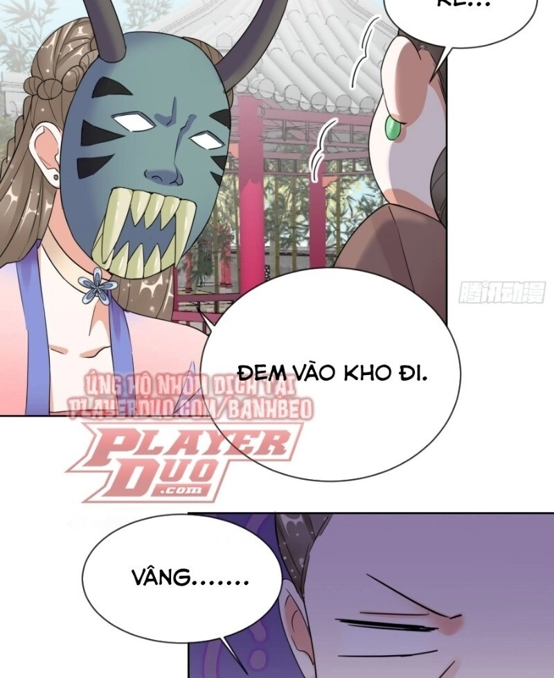 Công Lược Trưởng Thành Của Vương Phi Chapter 10 - 15