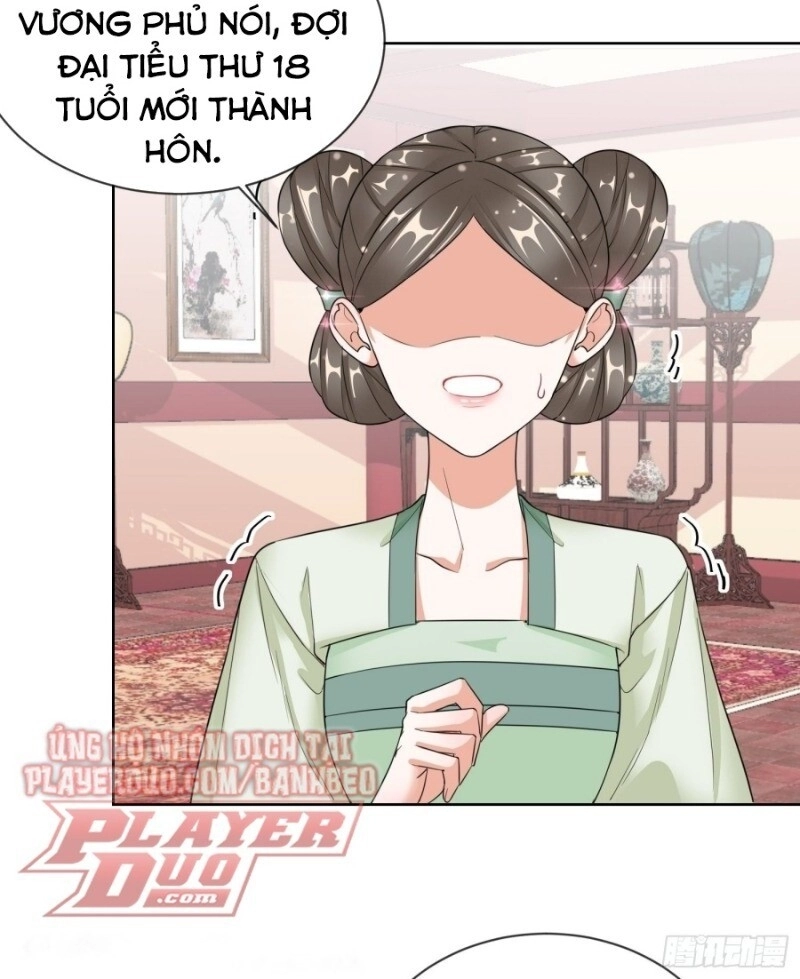 Công Lược Trưởng Thành Của Vương Phi Chapter 10 - 25